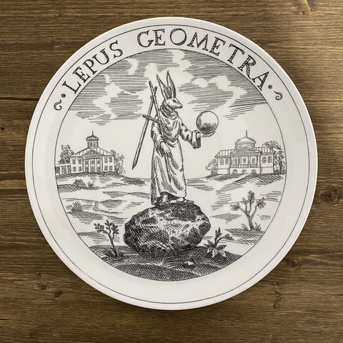 Тарелки с рисунками из книги графических псалмов к хореографической молитве Тарелки с рисунками из книги графических псалмов к хореографической молитве