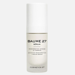 COSMETICS 27 BAUME 27 SERUM Интенсивная регенерирующая сыворотка для омоложения кожи, 30 мл