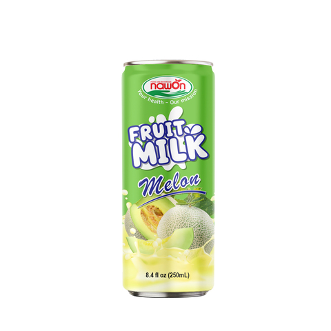 Напиток ФРУТ МИЛК молочный с соком дыни 250мл