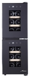 Винный шкаф Libhof Amateur APD-12 black