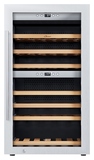 Винный шкаф Libhof Gourmet GQD-66 Silver
