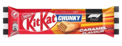 Шоколад KitKat F1 Official Chunky Caramel