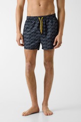 Шорты плавательные мужские GUESS