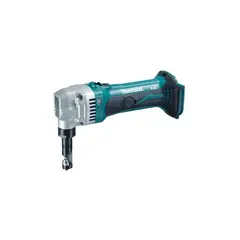 Аккумуляторные высечные ножницы по металлу Makita DJN161Z