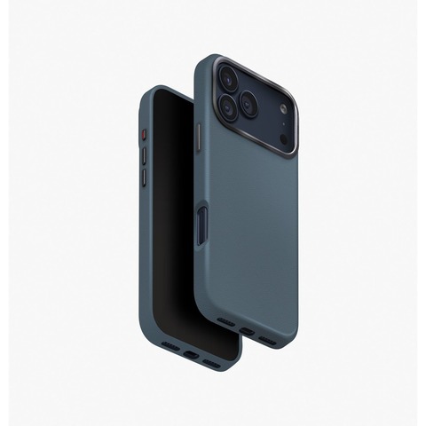 Чехол Uniq Lyden Case для iPhone 17 Pro Max, Темно синий | ASH Blue