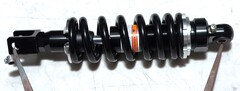 Амортизатор (один) для Yamaha XVS1100 Drag Star black 305*12 mm