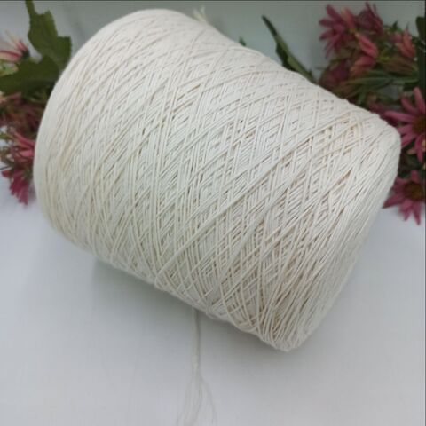 Pima Cotton Pura Lana Italia 340м/100гр Экрю 21