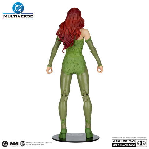 Фигурка Ядовитый Плющ DC Classic McFarlane Collector Edition #62