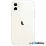 Silicone Case for Apple iPhone 11 Clear (Прозрачный)