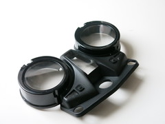 Корпус Honda CB 1300 верхняя часть