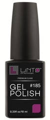 LINTO Гель-лак GEL POLISH, #185