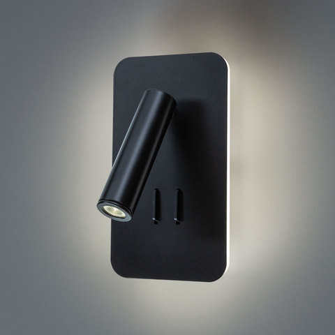 Светильник настенный Arte Lamp Electra A8233AP-1BK
