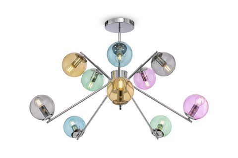 Люстра Freya Nancy FR5083PL-10CH