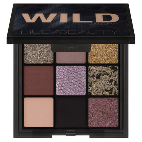 HudaBeauty Wild Jaguar Palette