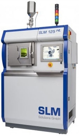3D-принтер SLM Solutions SLM 125