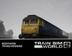 Train Sim World 2: Northern Trans-Pennine: Manchester - Leeds Route Add-On (для ПК, цифровой код доступа)