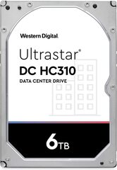 Жесткий диск WD 6TB Ultrastar DC HC310 3.5