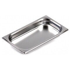 12000025317 Абат Гастроемкость GN 1/3-40 на ПКА 6-1/3 (325x176 мм)