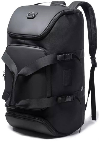 Картинка сумка спортивная Bange BG-7088 Black - 14