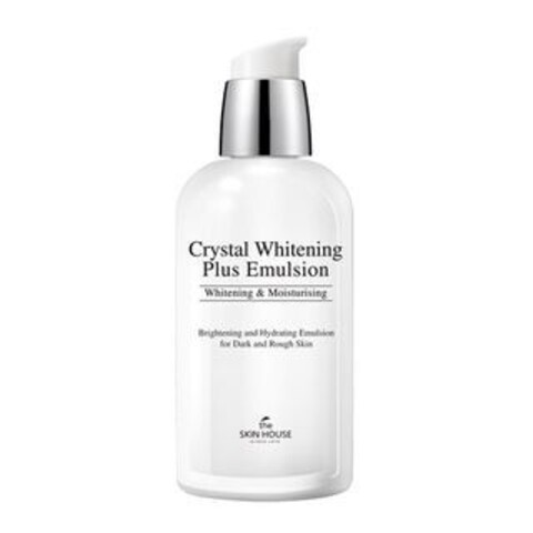 The Skin House Cw Эмульсия для лица осветляющая против пигментацииTHE Skin House Crystal Whitening Plus Emulsion