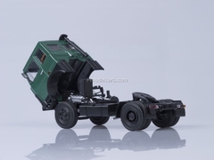 MAZ-5432 road tractor early cabin green AutoHistory 1:43