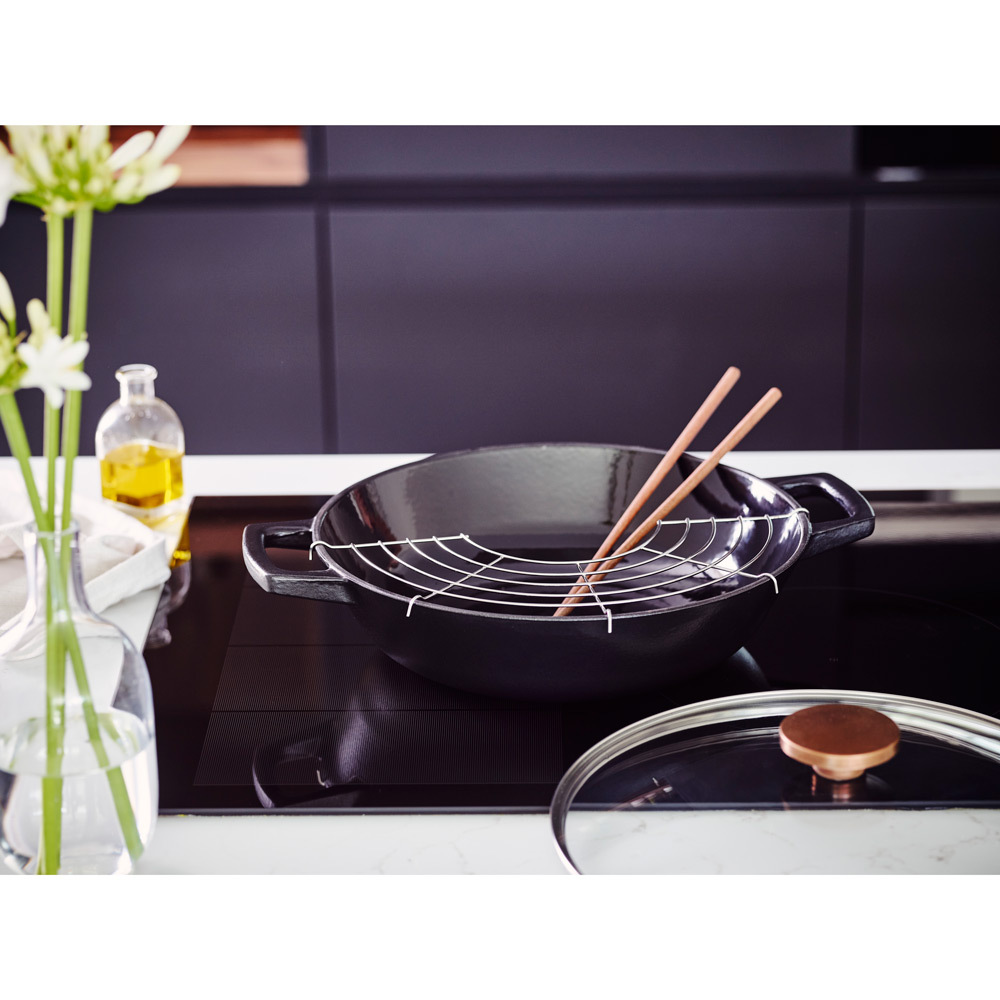 Сковорода вок NORI (30см), арт. 15140304 - фото 3