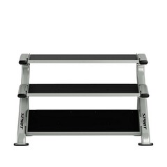 Стойка для гантелей (3 уровня) Spirit Fitness ST800DR3