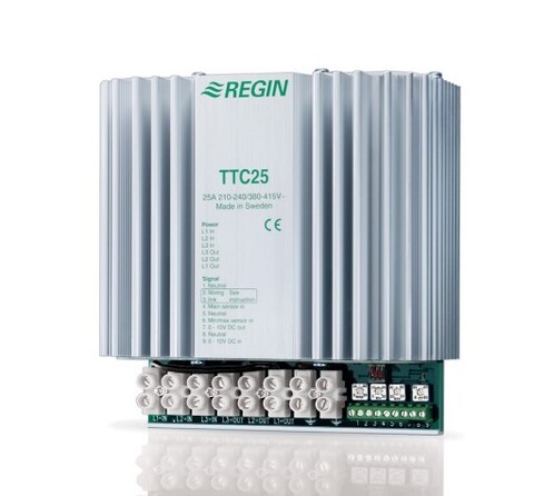 Regin TTC25