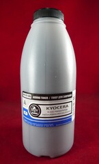 Тонер для Kyocera TK-3160, P3045dn/P3050dn/P3055dn/P3060dn/M3145dn/M3645dn (фл. 300г) Black&White Premium (Mitsubishi/MK IMAGING) фас.Россия