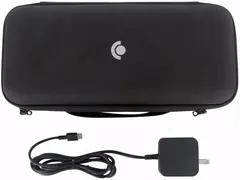 Игровая консоль портативная Valve Steam Deck Oled (Великобритания, цвет черный, 1Тб)