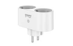 Умная розетка Gosund Smart plug 2 in1 socket,  белый