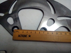 Диск тормозной передний на Suzuki VL INTRUDER 1998-2001