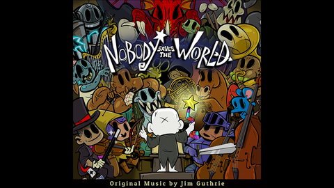 Nobody Saves the World - Soundtrack (для ПК, цифровой код доступа)