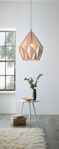 Подвесной светильник Eglo CARLTON-P 49024