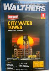 Водонапорная башня (сборка) N 1:160