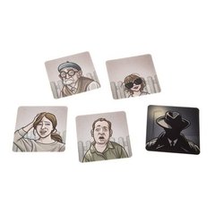 Настольная игра"Кодовые имена. Картинки"