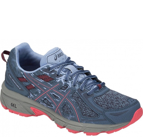 Кроссовки внедорожники Asics Gel Venture 6 женские