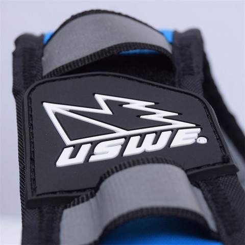 Рюкзак поилка USWE Ranger 4 black/blue