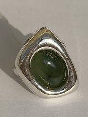 Лорана(кольцо из серебра)