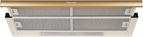 Вытяжка KUPPERSBERG SLIMLUX II 90 BRONZE