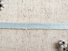 Кант атласный, ш. 1 см/кант 3мм.