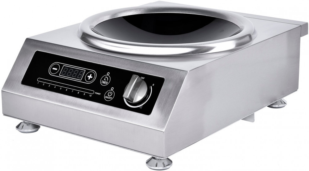 Плита индукционная WOK Viatto VA-IC3520WOK