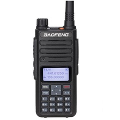 Рация аналогово-цифровая Baofeng DM-1801 (TIER I и TIER II) VHF/UHF