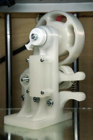 Пластик для 3D-принтера Filamentarno PRO SBS-PRO белый (750 г)