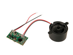 Автомастера, 6 фигурок, звук, (H0)