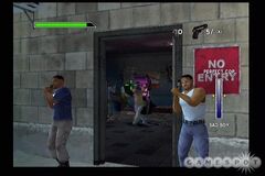 Bad Boys: Miami Takedown (Playstation 2)