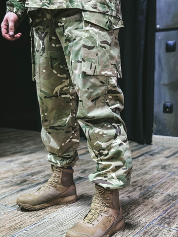 Брюки тактические GB Multicam