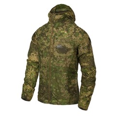 Helikon-Tex TRAMONTANE Wind Jacket - WindPack® Nylon - PenCott® WildWood™