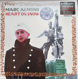 ALMOND, MARC : «Heart On Snow» (2003/2022) [2LP Black Vinyl]