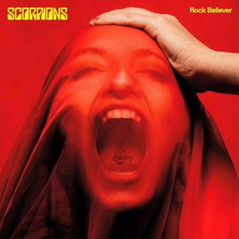 Виниловая пластинка. Scorpions - Rock Believer